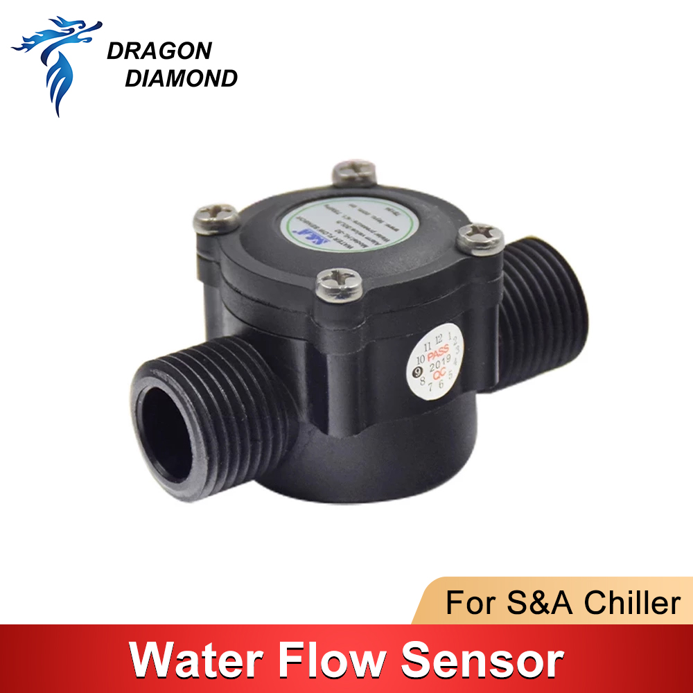 Industrial Laser Engraver - Flow Flow Sensor สำหรับ S &