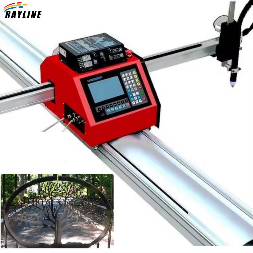 Cnc Plasma Cutter - เครื่องตัดพลาสม่า CNC ขนาดเล็ก 1530 5*10 ฟุต