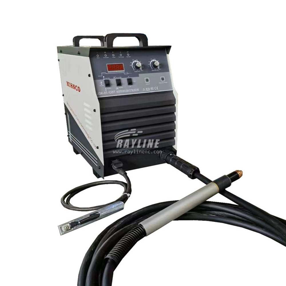 Cnc Plasma Cutter - แหล่งจ่ายไฟเครื่องตัดพลาสม่าอากาศสามเฟส Misnco 220VA สำหรับเครื่องตัด CNC