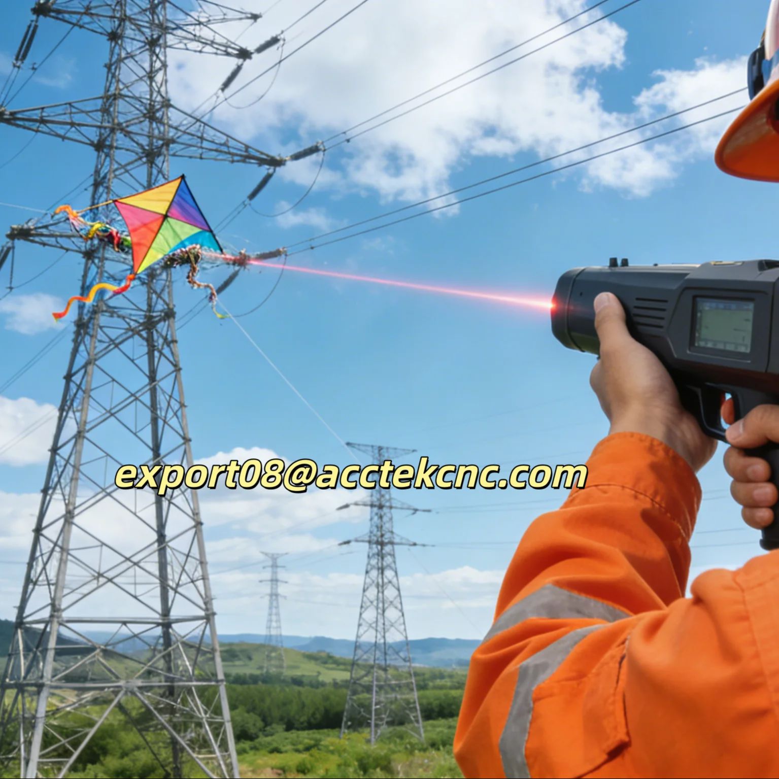 Industrial Laser For Cleaning - เครื่องกำจัดสิ่งกีดขวางด้วยเลเซอร์ไฟเบอร์ 500w ราคาดี ตัวเลือกเสริมสำหรับงานกำจัดกิ่งไม้ในอุตสาหกรรมพลังงาน เครื่องทำความสะอาดต้นไม้