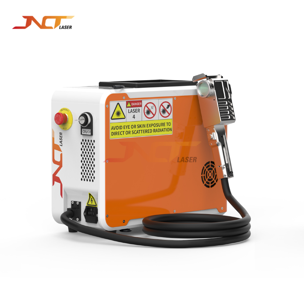 Industrial Laser For Cleaning - เครื่องทำความสะอาดด้วยเลเซอร์สำหรับกำจัดสนิมและสี เครื่องเลเซอร์ทำความสะอาดอุตสาหกรรมแบบพกพาพลังงานสูง เครื่องเลเซอร์ทำความสะอาดไม้