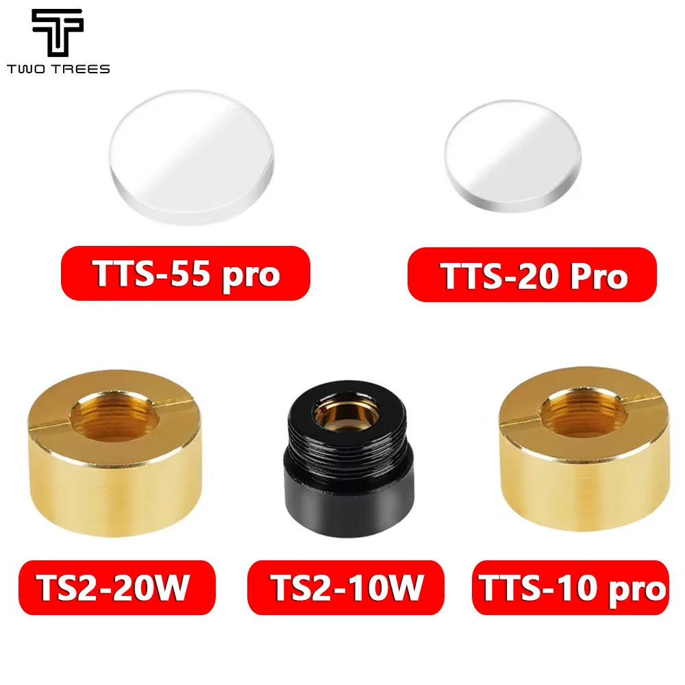 Industrial Laser Engraving Machine - Twotrees เลเซอร์แกะสลักเครื่องเลนส์เลนส์เลเซอร์สําหรับ TTS-55Pro TTS-10Pro TTS-20Pro TS2
