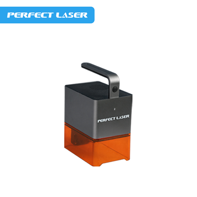 Laser Marking Machine - เครื่องเลเซอร์ Perfect Laser 3W 5W แบบตั้งโต๊ะ