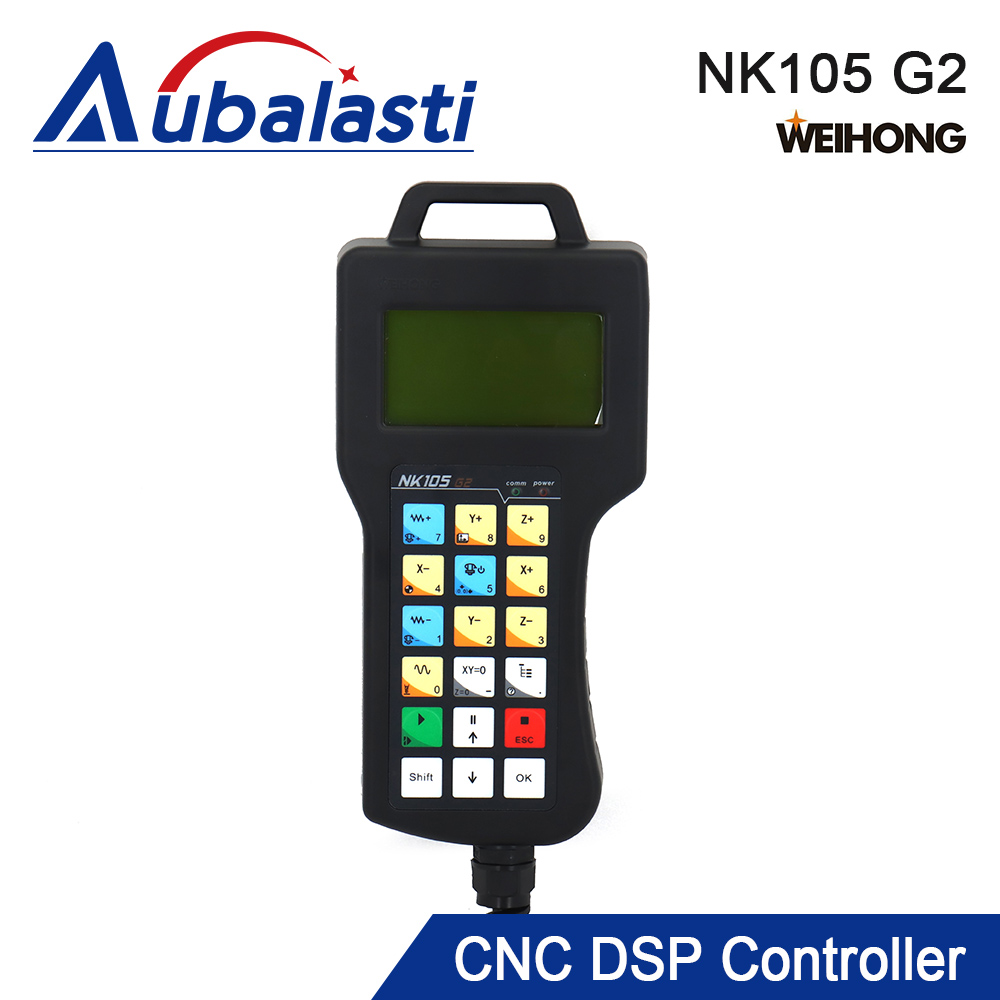 Cnc Plasma Cutter - WEIHONG 3แกนCNC DSP Controller NK105G2เครื่องตัดพลาสม่าController DSP
