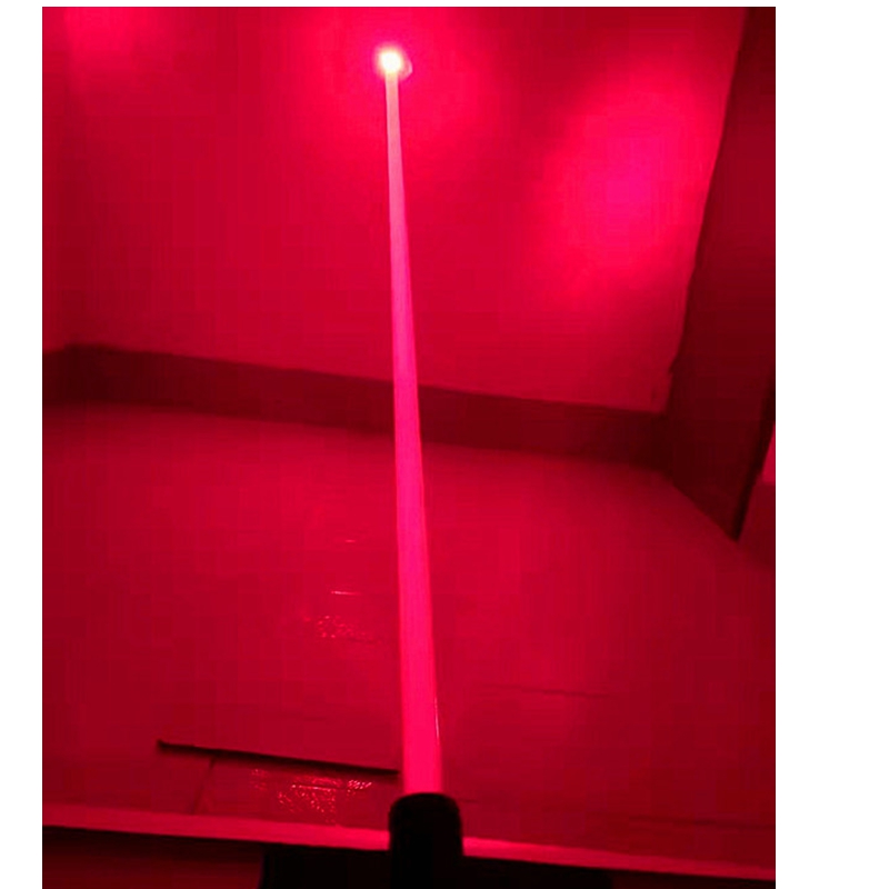 Industrial Laser Pointer - 650nm 200MW สีแดง Beam เลเซอร์โมดูลสำหรับบาร์ KTV