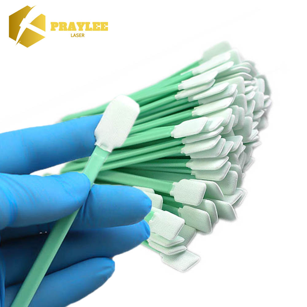 Industrial Laser For Cleaning - Praylee 100PCS อุตสาหกรรม Cotton Micro Swab