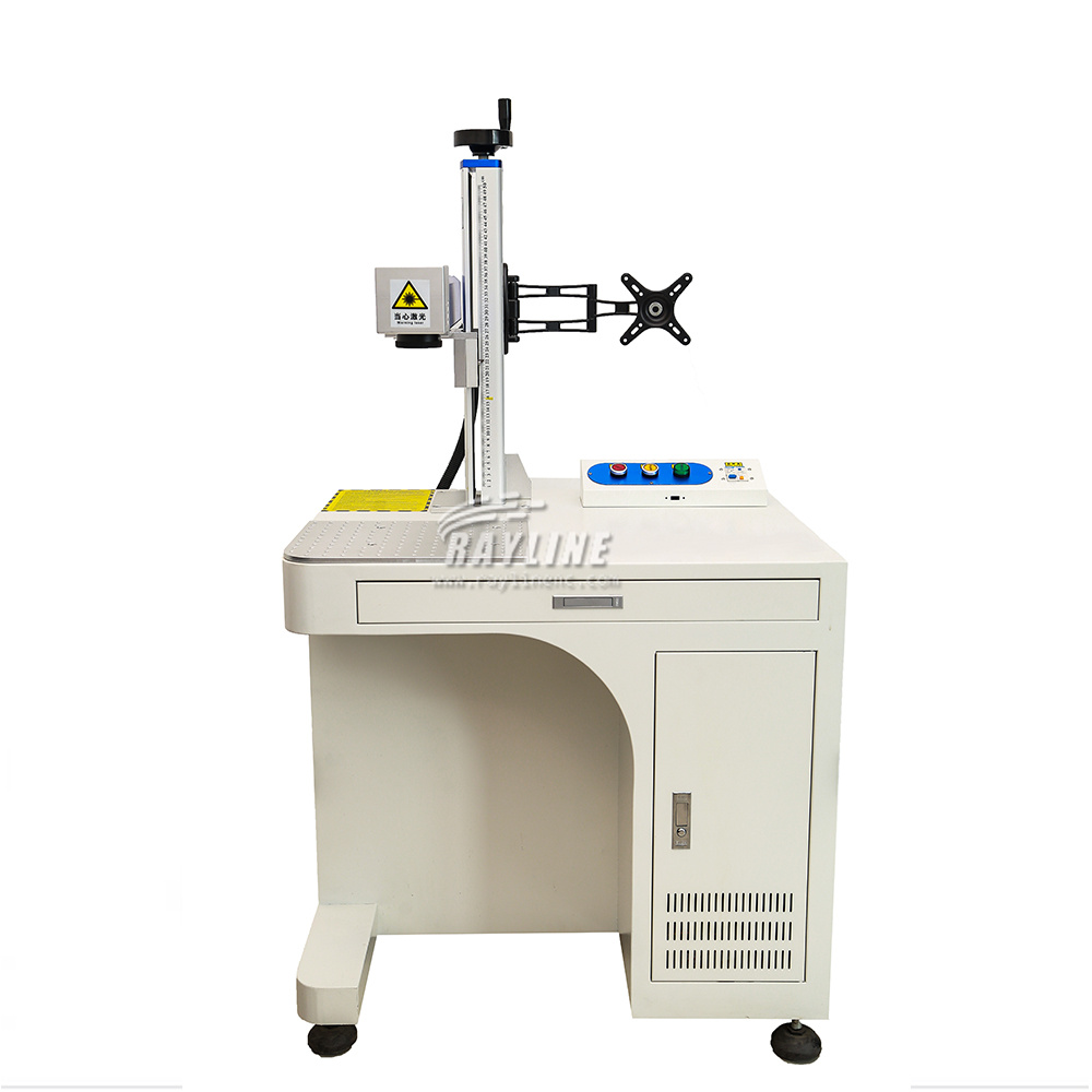 Industrial Laser Engraving Machine For Metal - เครื่องเลเซอร์มาร์กกิ้งแบบตั้งโต๊ะ, เครื่องแกะสลักเลเซอร์แบบตั้งโต๊ะสำหรับโลหะ พลาสติก ไม้, เลเซอร์อุตสาหกรรมสำหรับธุรกิจขนาดเล็ก ฯลฯ
