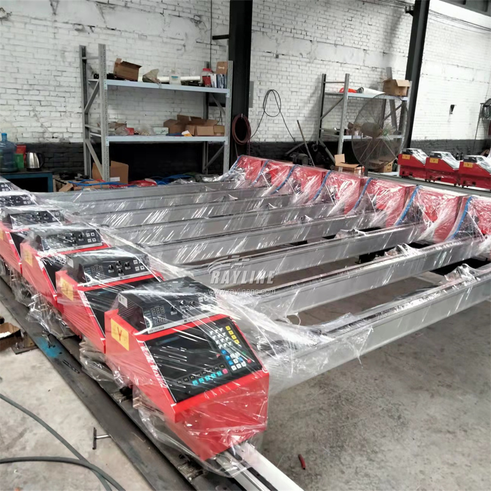 เครื่องตัดพลาสมา CNC แบบแกนต์ร - Cnc Plasma Cutter บทวิจารณ์และราคา