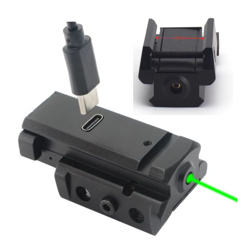 เลเซอร์ไซต์ ใช้ได้กับรางปิคาทิ - Industrial Laser Pointer บทวิจารณ์และราคา
