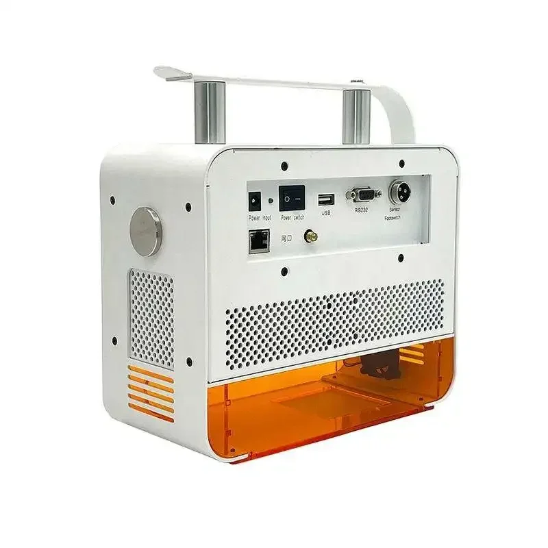 เครื่องพิมพ์เลเซอร์พกพาขนาดเล็ - Industrial Handheld Laser Printer บทวิจารณ์และราคา