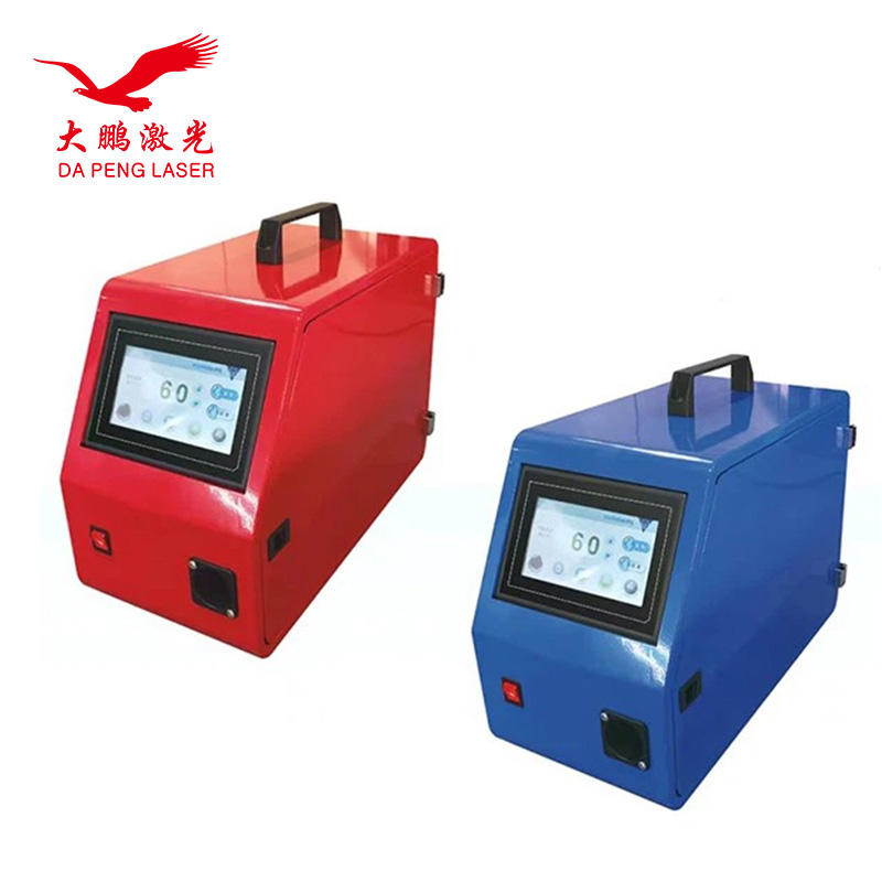 เครื่องป้อนลวดอัตโนมัติคู่ FWS - Handheld Laser Welding Machine บทวิจารณ์และราคา