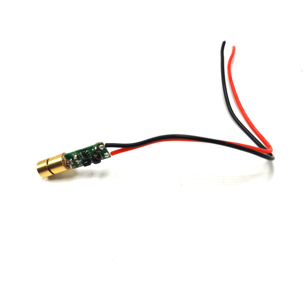 ใหม่ MINI แสงเลเซอร์สีเขียว 51 - Industrial Laser Pointer บทวิจารณ์และราคา