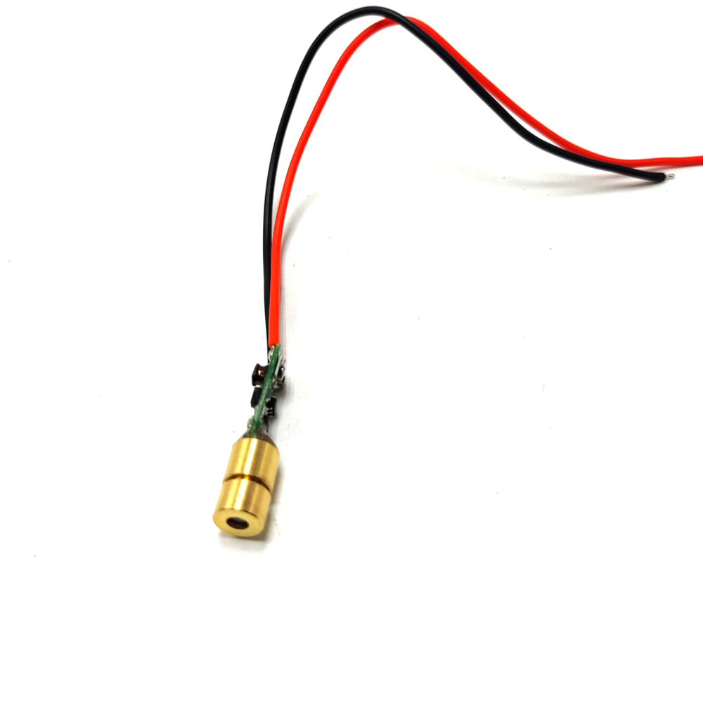 ใหม่ MINI แสงเลเซอร์สีเขียว 51 - Industrial Laser Pointer บทวิจารณ์และราคา