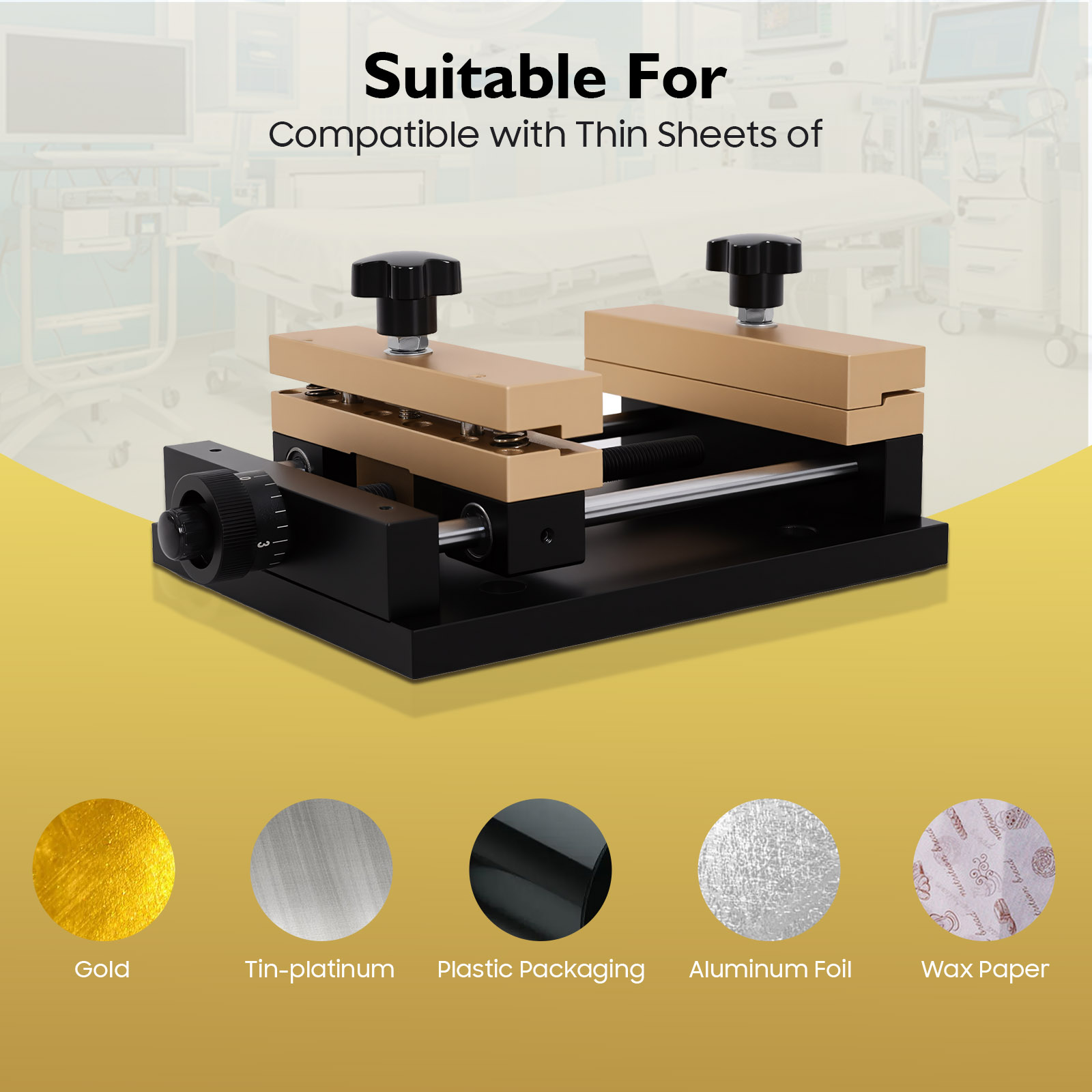 อุปกรณ์ยึดจับสำหรับเครื่องตัดเ - Laser Marking Machine บทวิจารณ์และราคา