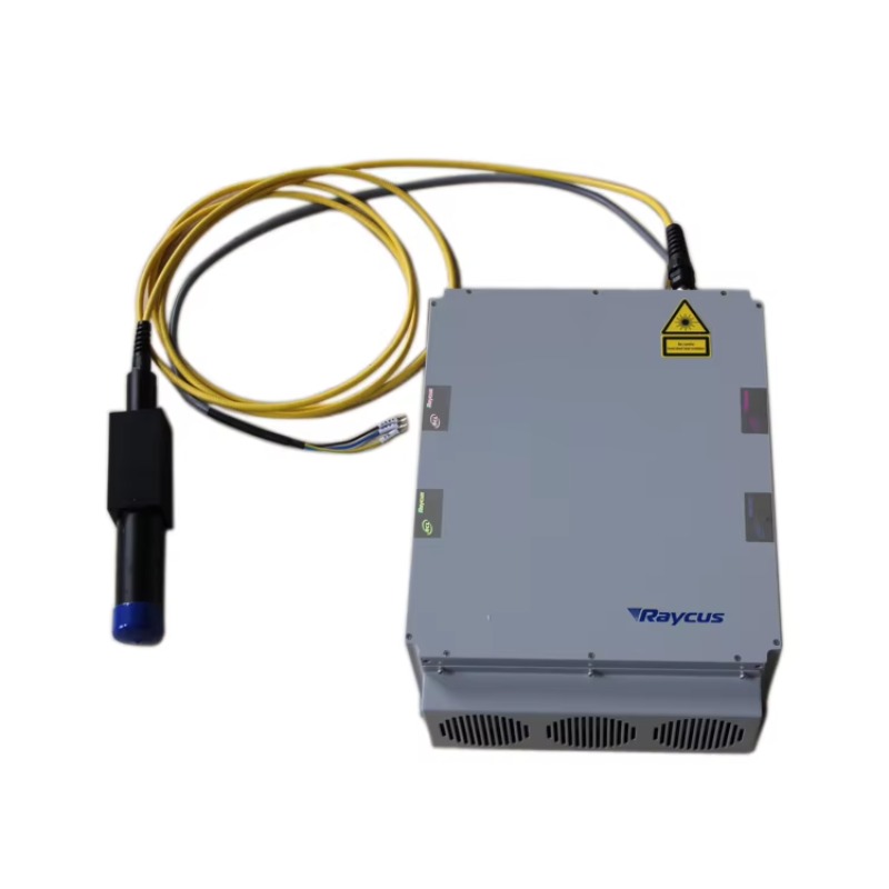 แหล่งกำเนิดเลเซอร์ Raycus 20w  - Fiber Laser Source 20W บทวิจารณ์และราคา