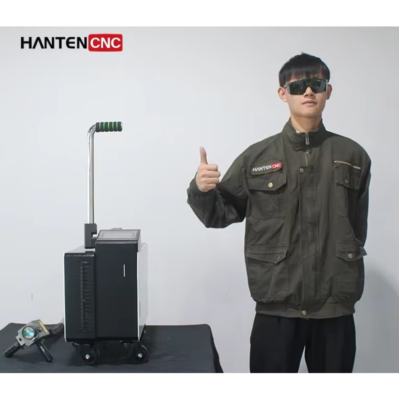 เครื่องมือทำความสะอาดด้วยเลเซอ - Industrial Laser For Cleaning บทวิจารณ์และราคา