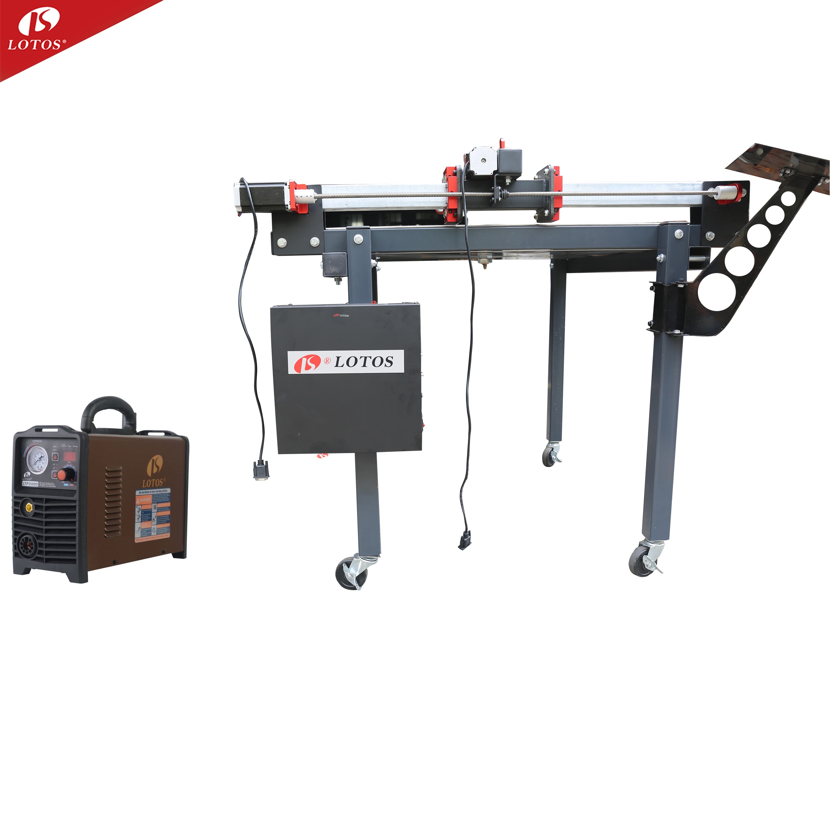 โต๊ะตัดพลาสม่า CNC แบบพกพา Lot - Cnc Plasma Cutter บทวิจารณ์และราคา