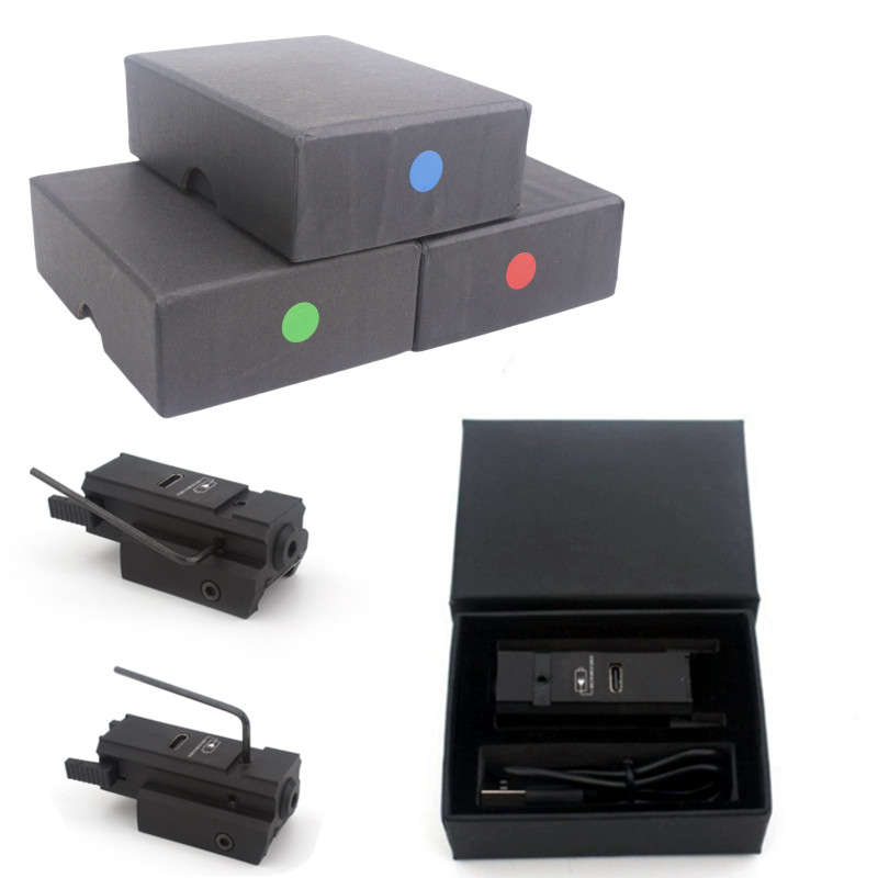 เลเซอร์คอลลิเมเตอร์แบบยุทธวิธี - Industrial Laser Pointer บทวิจารณ์และราคา