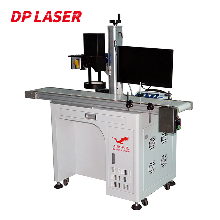 เครื่องมาร์คกิ้งด้วยเลเซอร์ไฟเ - Laser Marking Machine บทวิจารณ์และราคา
