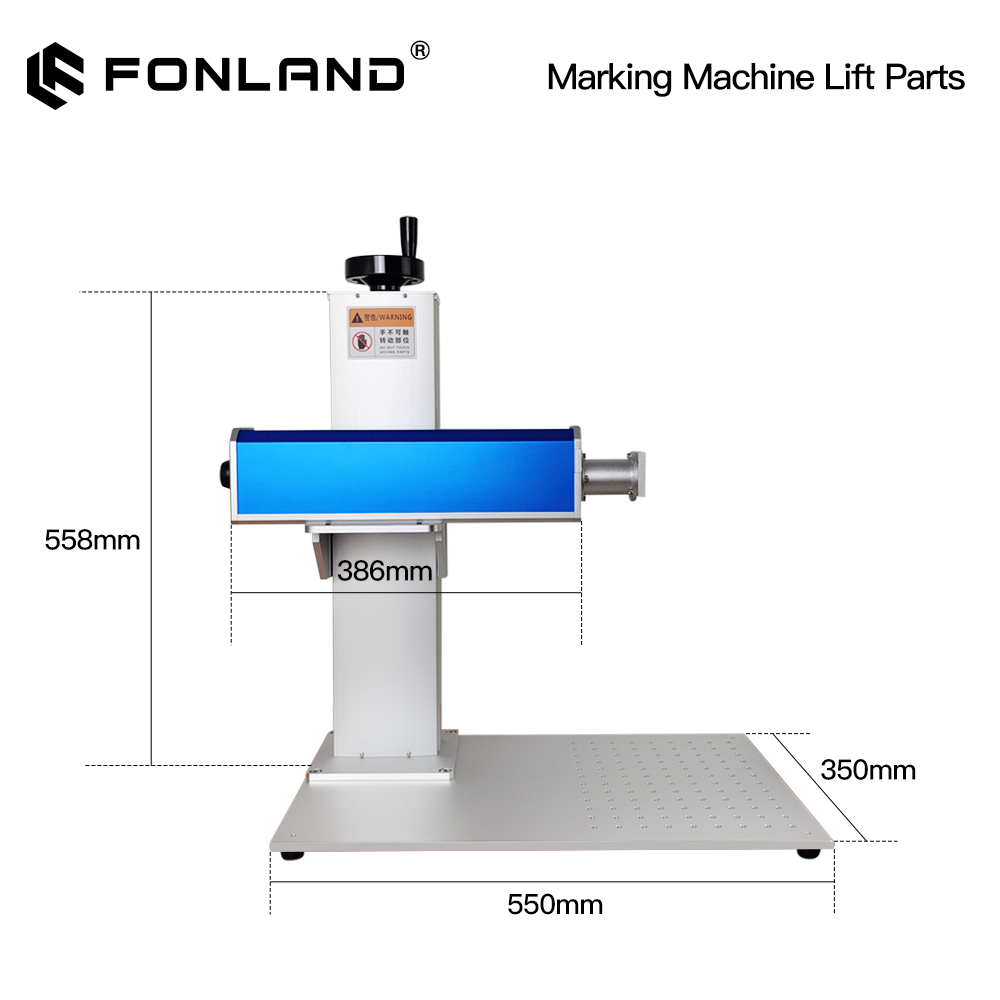 ชุดตัวครอบเครื่องเลเซอร์มาร์กก - Industrial Laser Engraver บทวิจารณ์และราคา