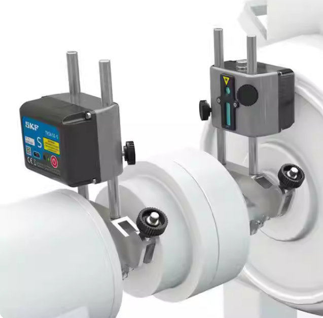 เครื่องมือจัดตำแหน่งเพลาด้วยเล - Industrial Laser Alignment Equipment บทวิจารณ์และราคา