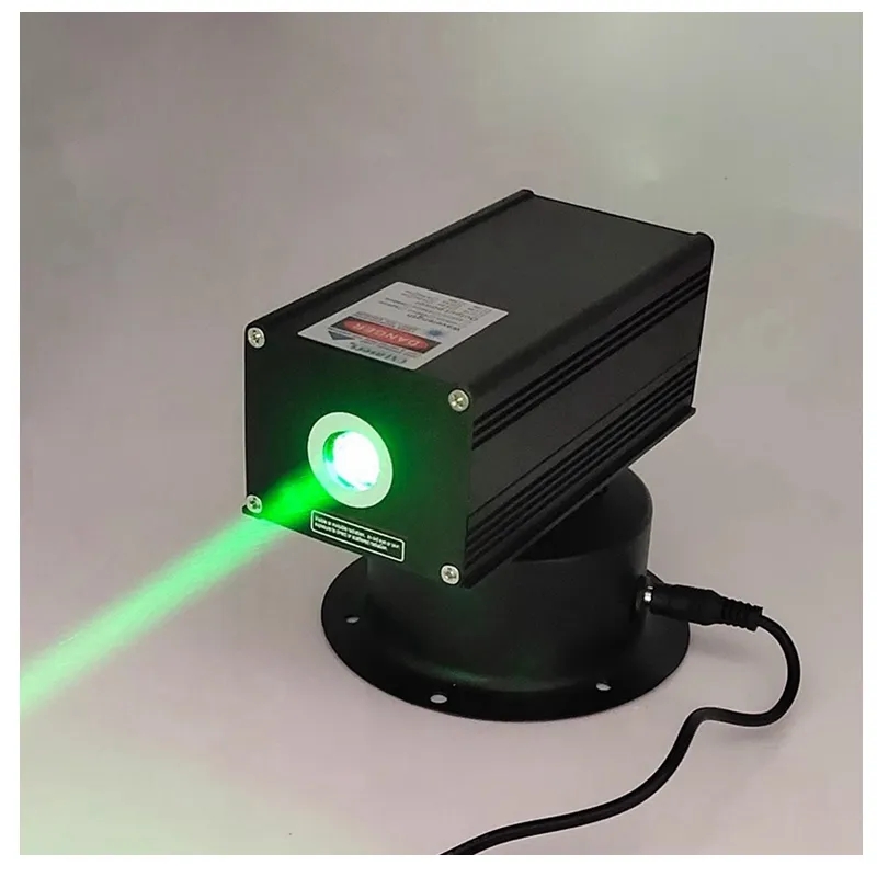 เลเซอร์สีเขียว 532nm 200mW พร้ - Industrial Laser Pointer บทวิจารณ์และราคา