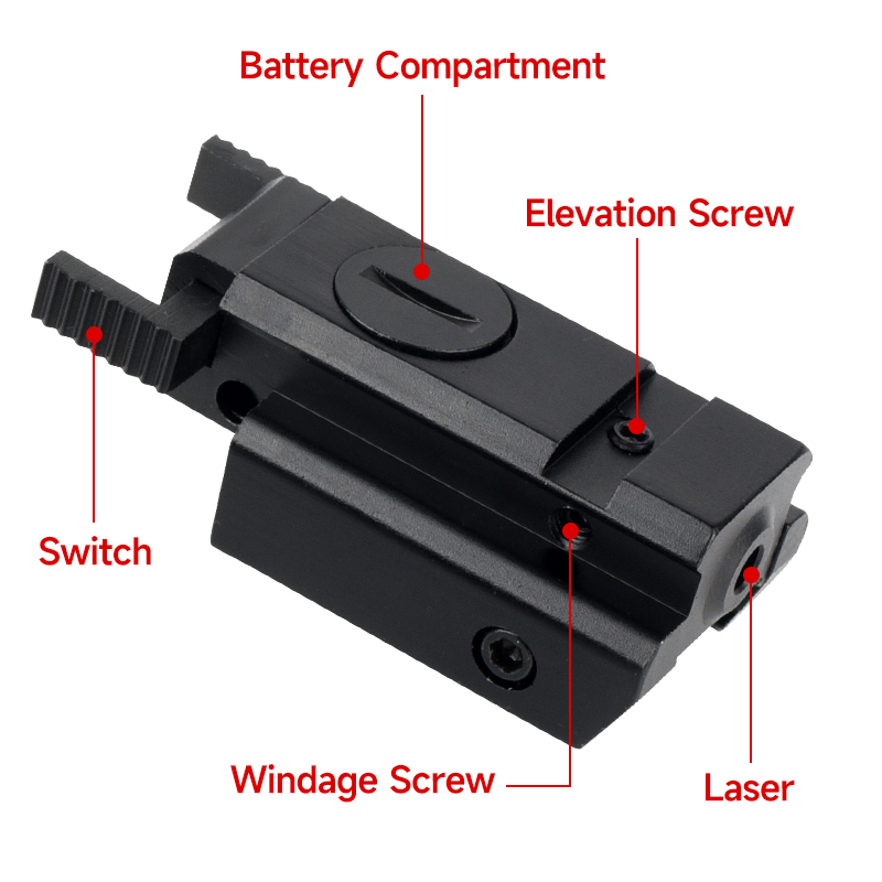 เลเซอร์สีแดงเขียว Low Orbit 20 - Industrial Laser Pointer บทวิจารณ์และราคา