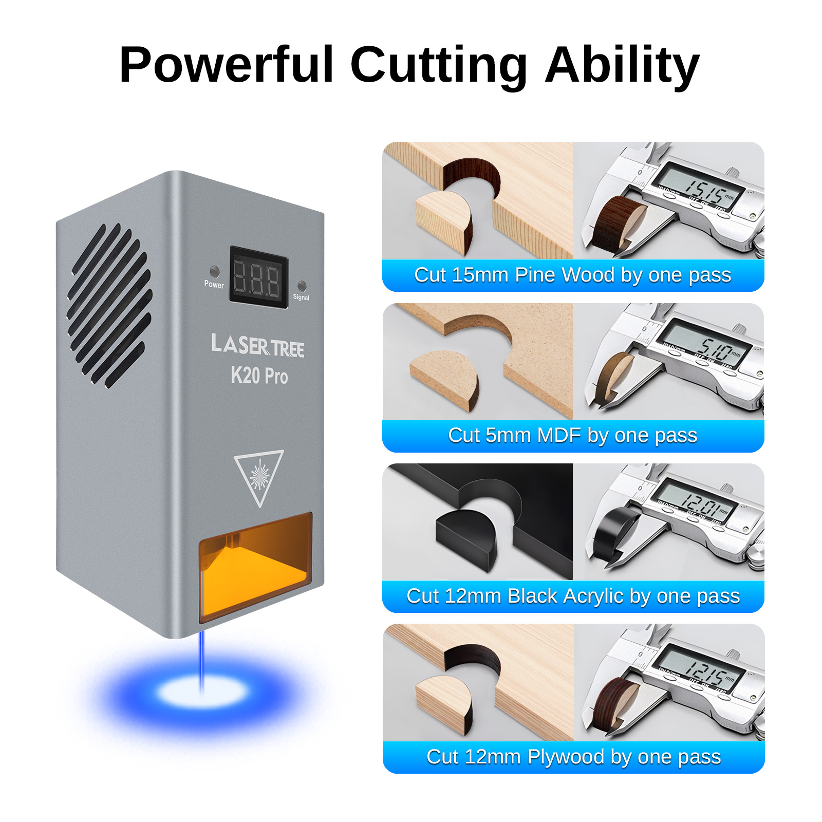 เลเซอร์ต้นไม้20W Optical เลเซอ - Fiber Laser Source 20W บทวิจารณ์และราคา