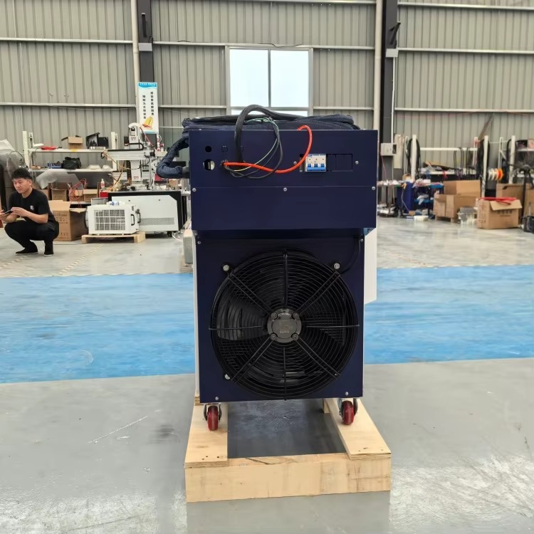 เครื่องเชื่อมเลเซอร์แบบมือถือ  - Handheld Laser Welding Machine บทวิจารณ์และราคา