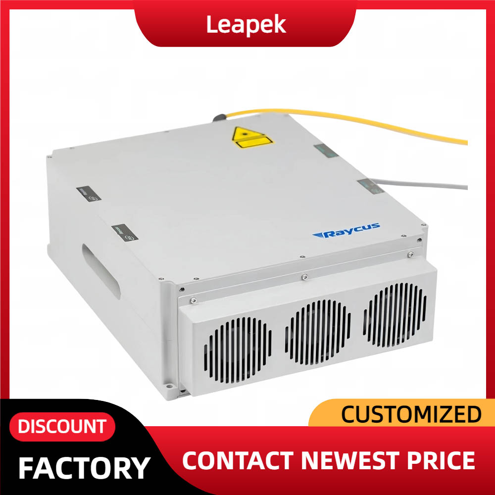 เครื่องกำเนิดเลเซอร์ Raycus 20 - Fiber Laser Source 20W บทวิจารณ์และราคา
