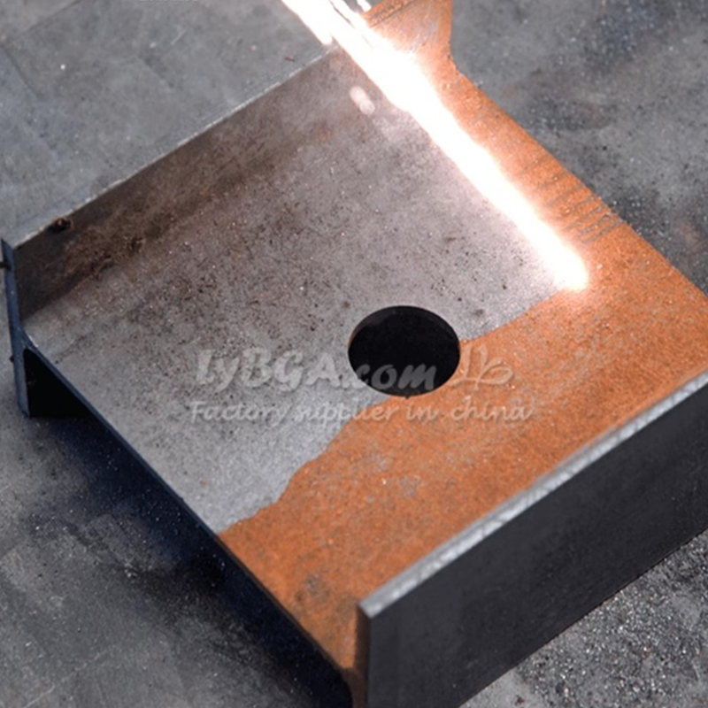 เครื่องกำจัดสนิมด้วยไฟเบอร์เลเ - Industrial Laser For Cleaning บทวิจารณ์และราคา