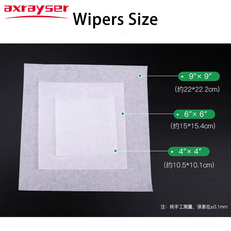 3009 อุตสาหกรรม Cleanroom Wipe - Industrial Laser For Cleaning บทวิจารณ์และราคา