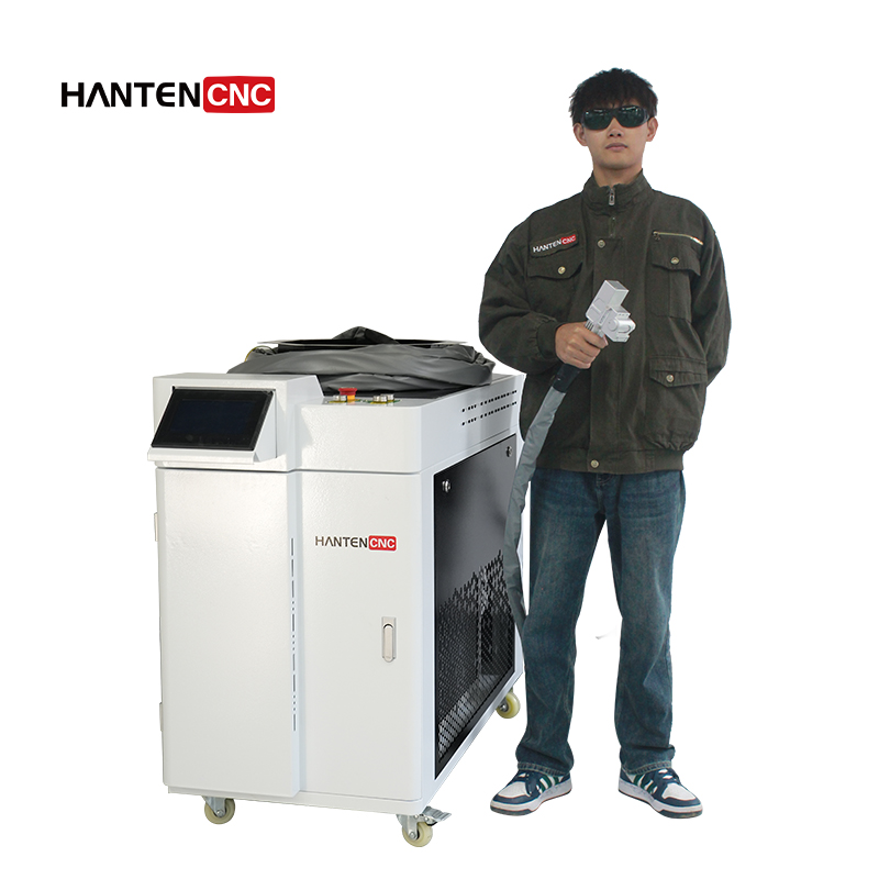 เครื่องทำความสะอาดด้วยเลเซอร์อ - Industrial Laser For Cleaning บทวิจารณ์และราคา