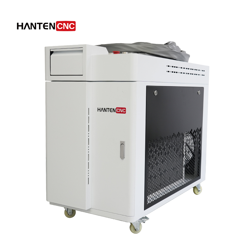 เครื่องทำความสะอาดด้วยเลเซอร์อ - Industrial Laser For Cleaning บทวิจารณ์และราคา