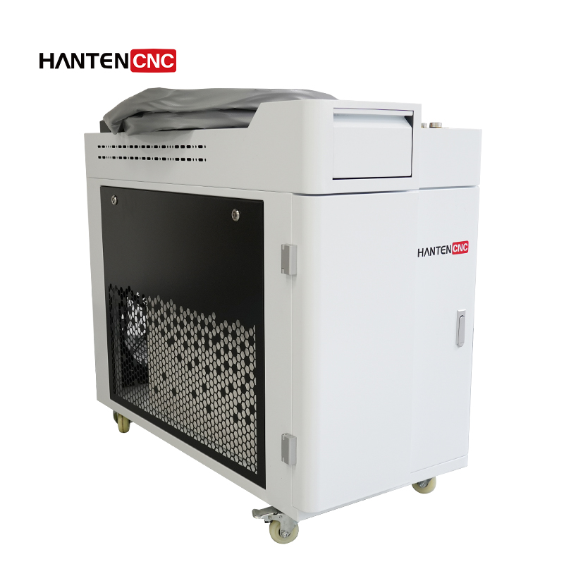 เครื่องทำความสะอาดด้วยเลเซอร์อ - Industrial Laser For Cleaning บทวิจารณ์และราคา