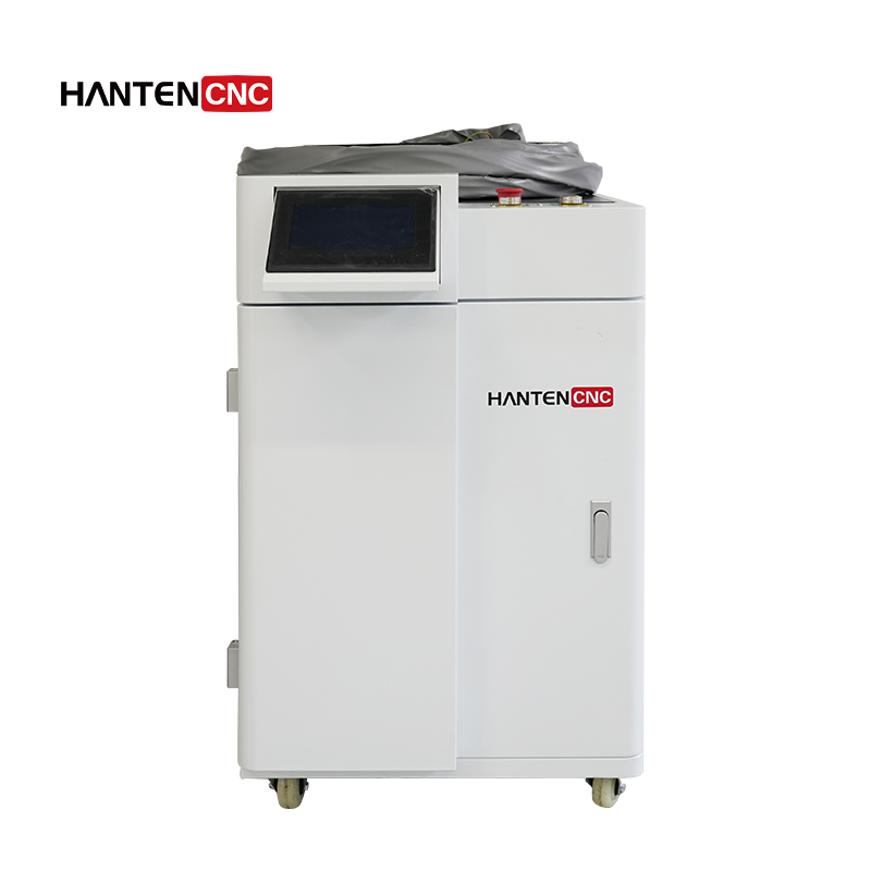 เครื่องทำความสะอาดด้วยเลเซอร์อ - Industrial Laser For Cleaning บทวิจารณ์และราคา