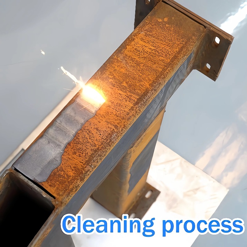 เครื่องทำความสะอาดด้วยเลเซอร์แ - Industrial Laser For Cleaning บทวิจารณ์และราคา