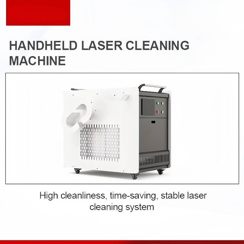 เครื่องทำความสะอาดด้วยเลเซอร์แ - Industrial Laser For Cleaning บทวิจารณ์และราคา