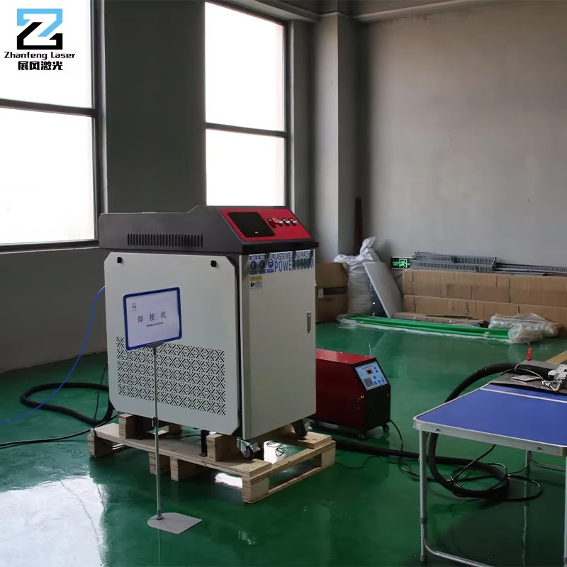 เครื่องเชื่อมเลเซอร์ 4 in 1 สำ - Handheld Laser Welding Machine บทวิจารณ์และราคา