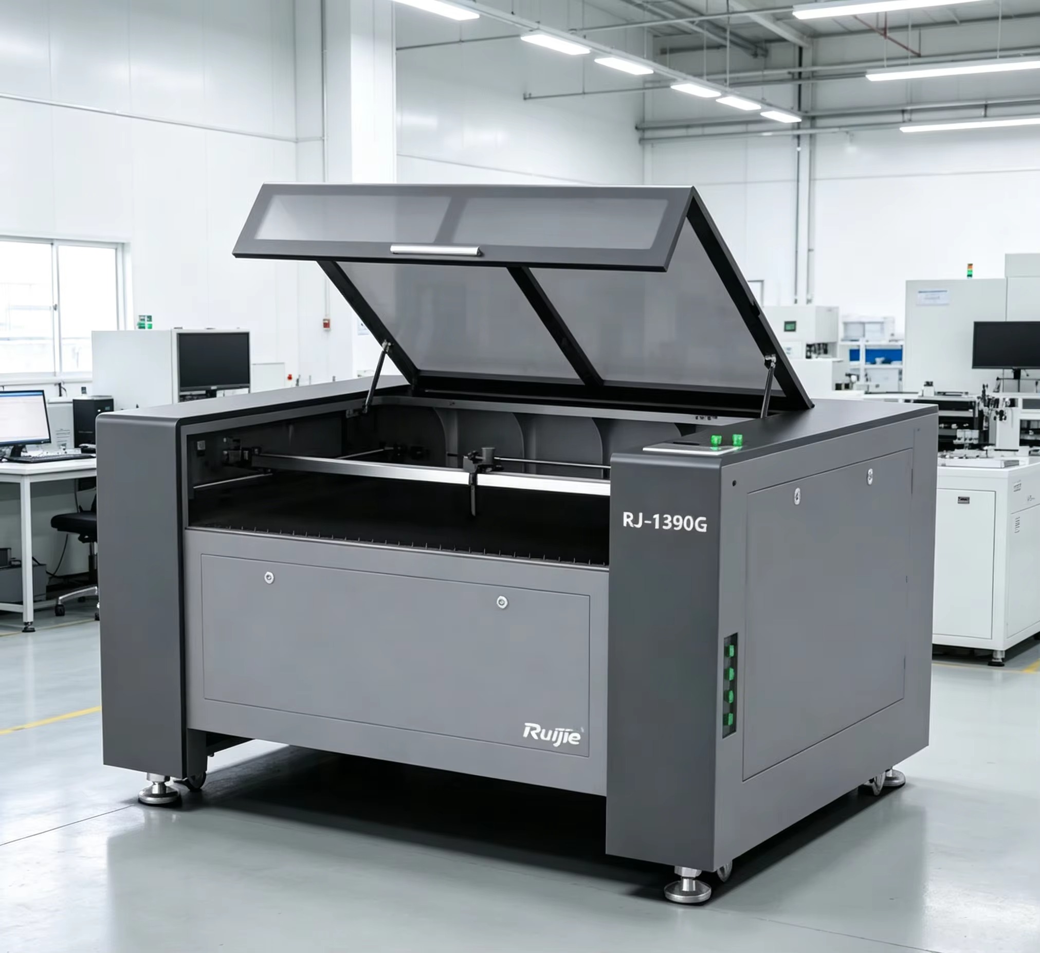 เครื่องตัดเลเซอร์ CO2 กำลังสูง - Industrial Laser For Cleaning บทวิจารณ์และราคา