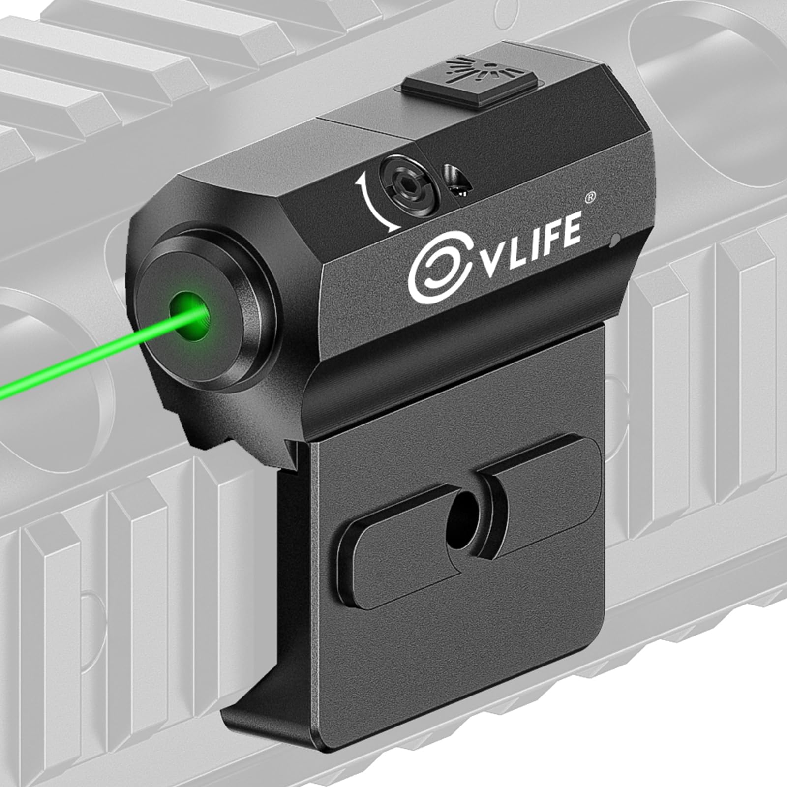 CVLIFE กล้องเล็งเลเซอร์สีแดง/เ - Industrial Laser Pointer บทวิจารณ์และราคา