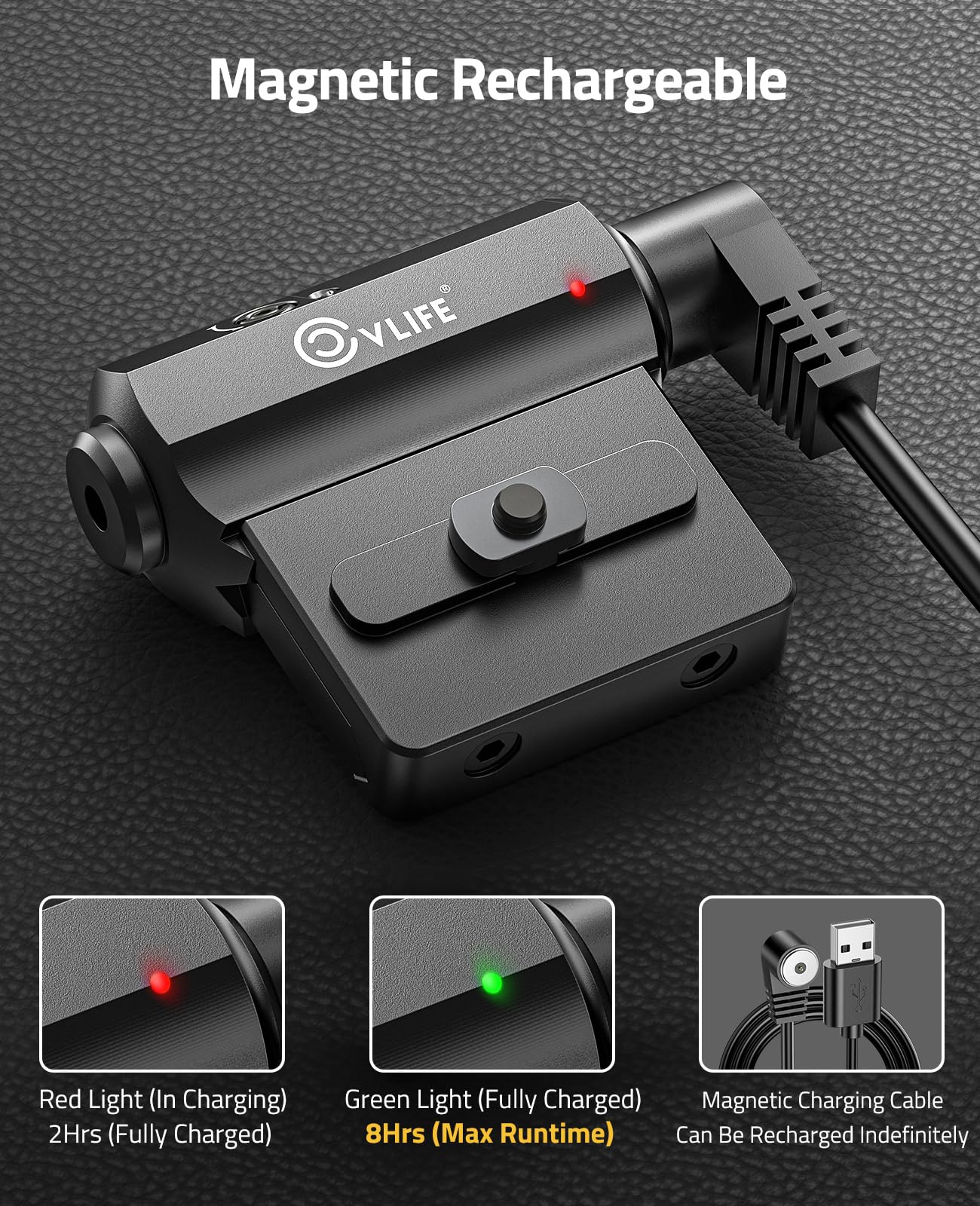 CVLIFE กล้องเล็งเลเซอร์สีแดง/เ - Industrial Laser Pointer บทวิจารณ์และราคา