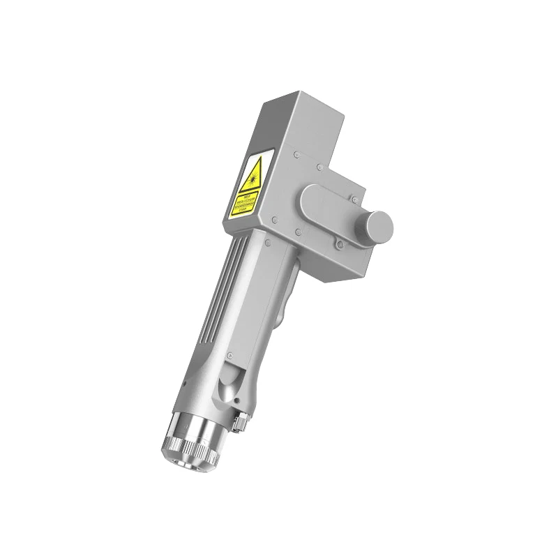 หัวทำความสะอาดด้วยเลเซอร์แบบมื - Industrial Laser For Cleaning บทวิจารณ์และราคา