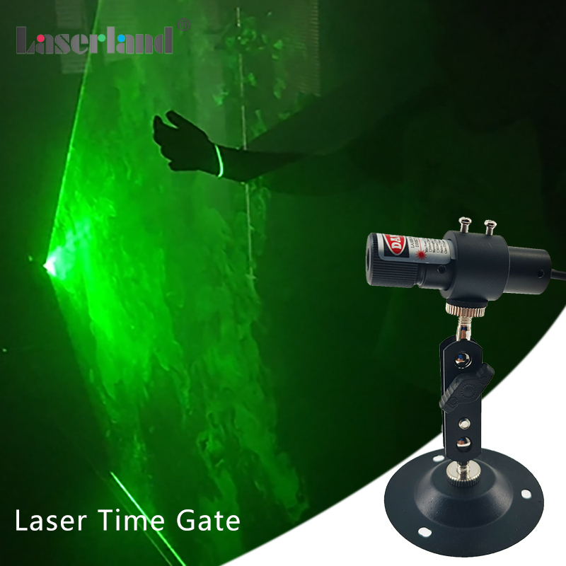 โมดูลเลเซอร์เส้นสีเขียว 532 นา - Industrial Laser Pointer บทวิจารณ์และราคา