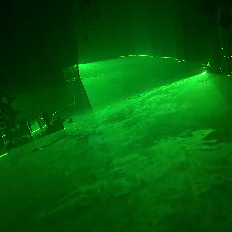 โมดูลเลเซอร์เส้นสีเขียว 532 นา - Industrial Laser Pointer บทวิจารณ์และราคา