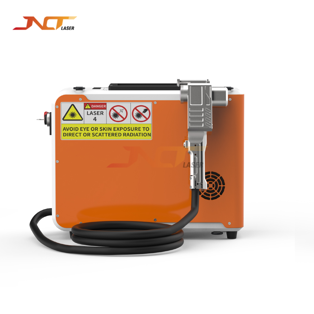 เครื่องทำความสะอาดด้วยเลเซอร์ส - Industrial Laser For Cleaning บทวิจารณ์และราคา