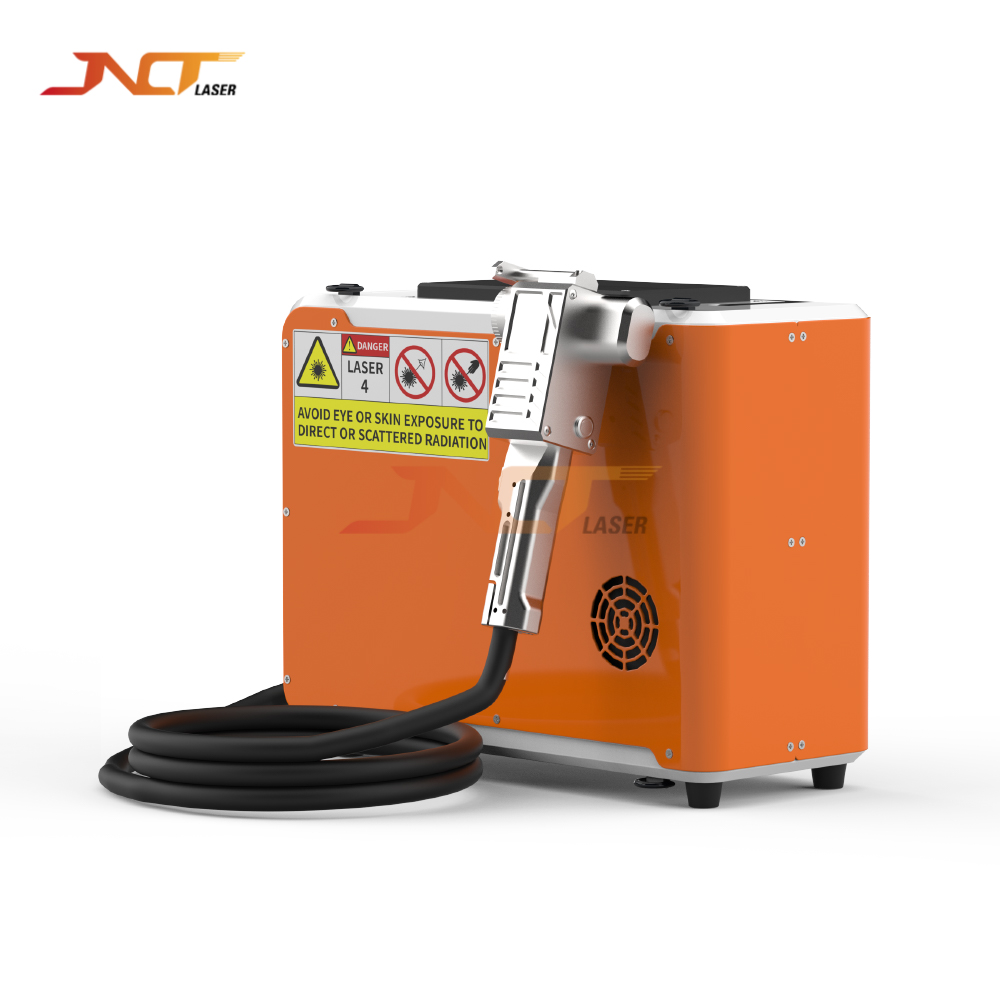 เครื่องทำความสะอาดด้วยเลเซอร์ส - Industrial Laser For Cleaning บทวิจารณ์และราคา
