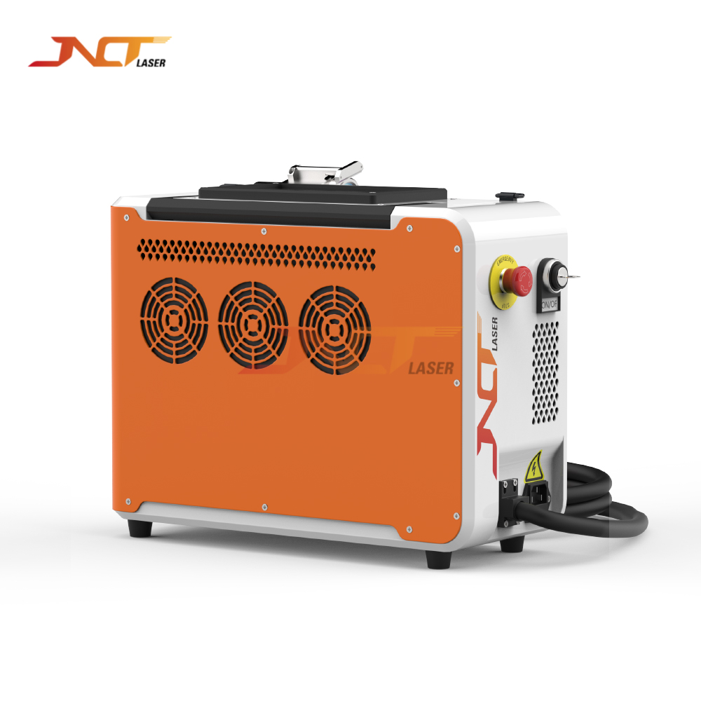 เครื่องทำความสะอาดด้วยเลเซอร์ส - Industrial Laser For Cleaning บทวิจารณ์และราคา