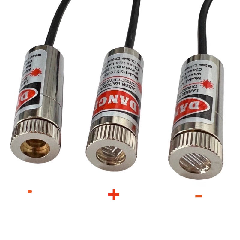 เลเซอร์พอยเตอร์ทองแดง 650 นาโน - Industrial Laser Pointer บทวิจารณ์และราคา
