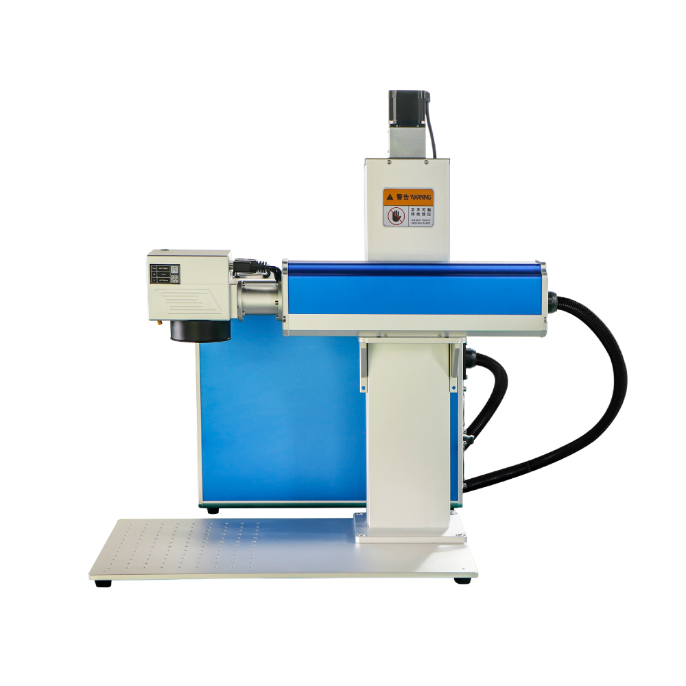 เครื่องแกะสลักเลเซอร์ไฟเบอร์ M - Industrial Laser Engraving Machine For Metal บทวิจารณ์และราคา
